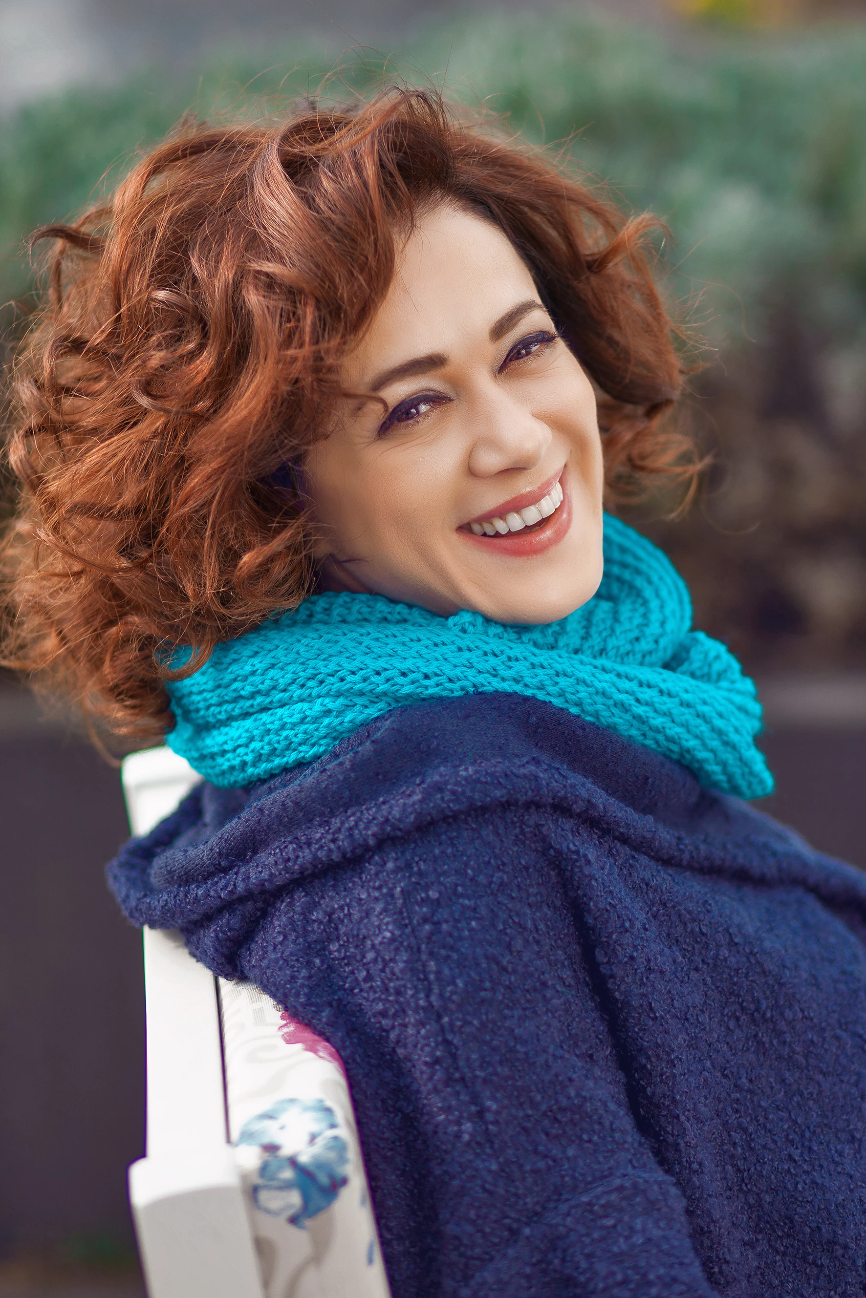 Ritratto di Bennu Yıldırımlar